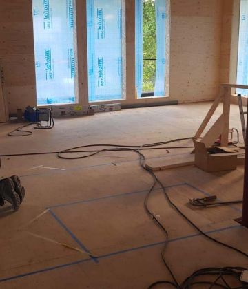 Aannemersbedrijf Van der Helm: Projecten