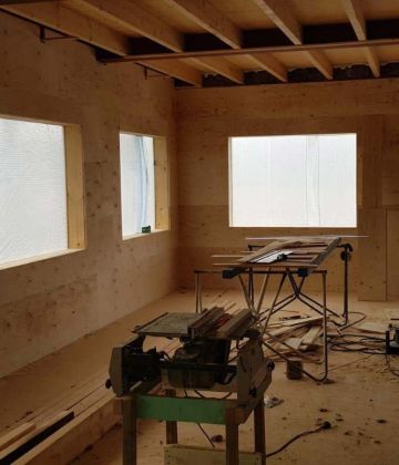 Aannemersbedrijf Van der Helm: Projecten