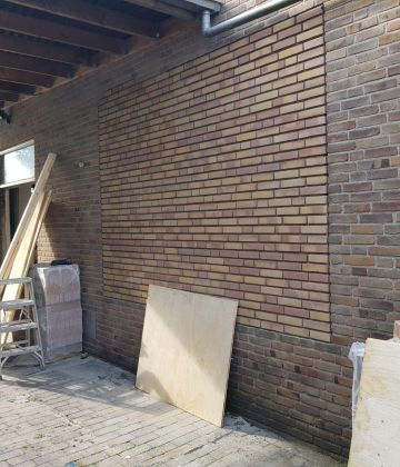 Aannemersbedrijf Van der Helm: Projecten